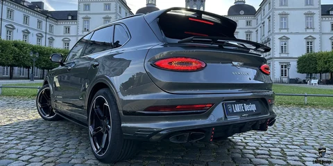 Bentley Bentayga LARTE Design 6