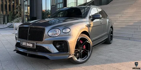 Bentley Bentayga LARTE Design 7