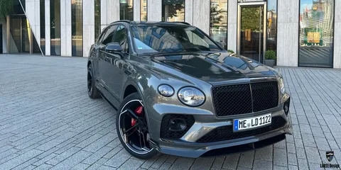 Bentley Bentayga LARTE Design 8