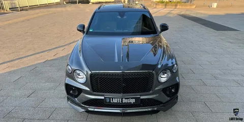 Bentley Bentayga LARTE Design 9