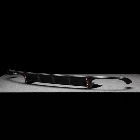 Rear Diffuser 1