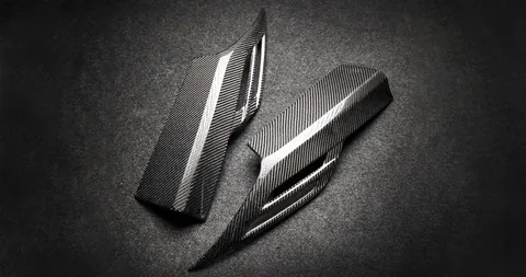 Diffuser Side Trims (L/R) 1