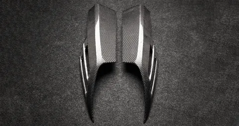 Diffuser Side Trims (L/R) 2