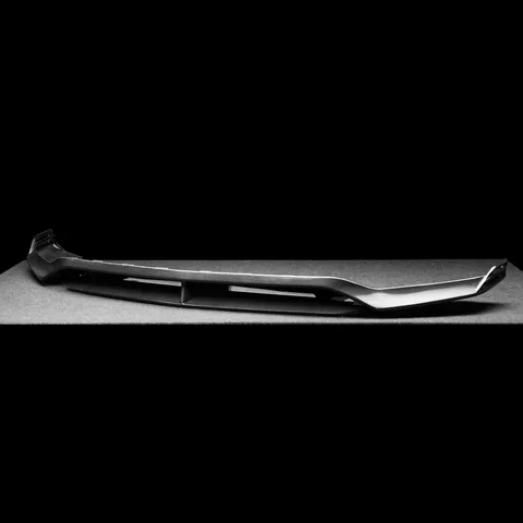 Front Bumper Overlay 1
