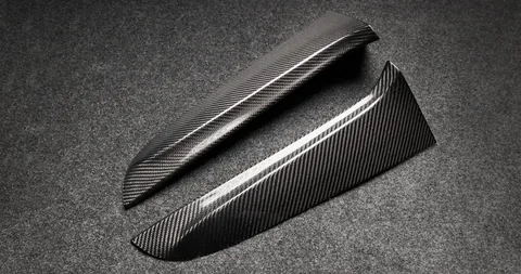 Trunk Lid Trims (L/R) 1