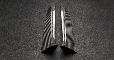Trunk Lid Trims (L/R) 2