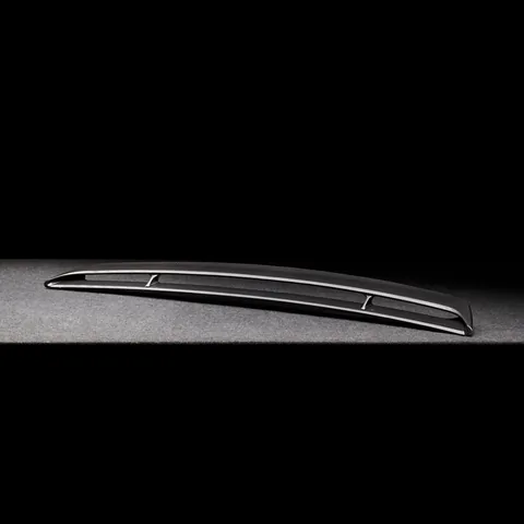 Trunk Lid Spoiler 1