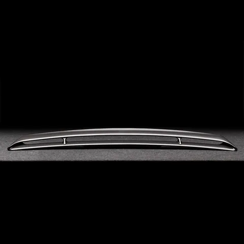 Trunk Lid Spoiler 2
