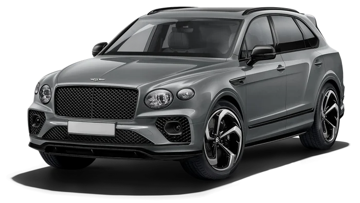 Bentley Bentayga — Stock (before)
