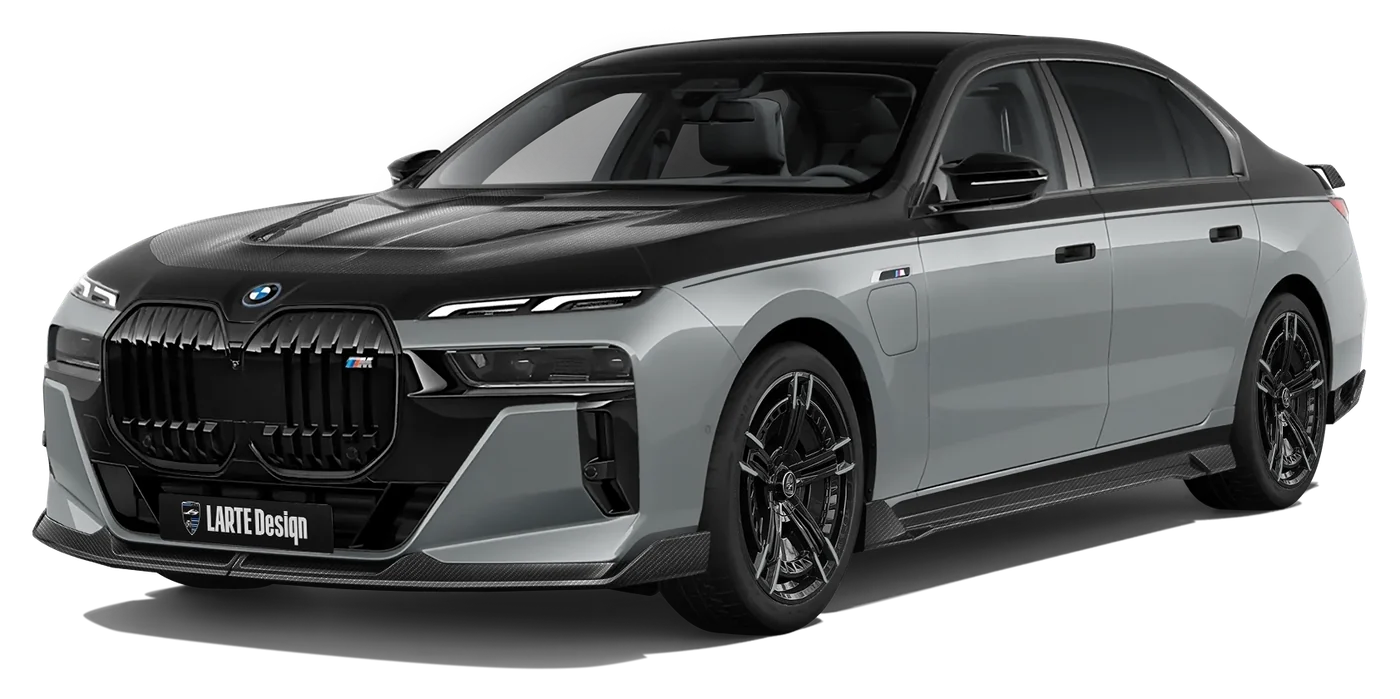 LARTE Design Body Kit for BMW 7 Series G70