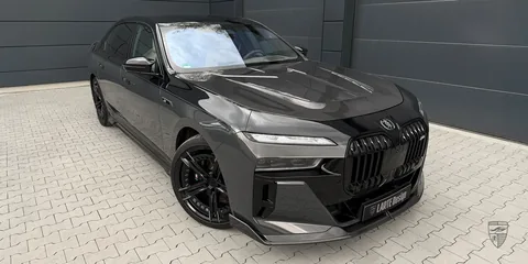 BMW 7 Series G70 LARTE Design 1