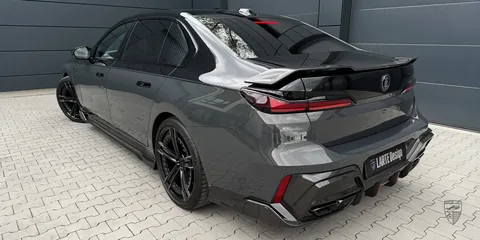 BMW 7 Series G70 LARTE Design 2