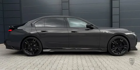 BMW 7 Series G70 LARTE Design 3