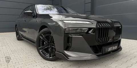 BMW 7 Series G70 LARTE Design 4