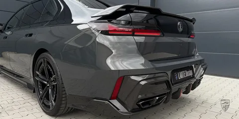 BMW 7 Series G70 LARTE Design 5