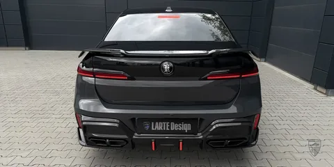 BMW 7 Series G70 LARTE Design 8