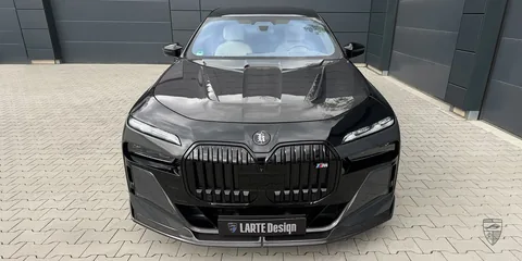 BMW 7 Series G70 LARTE Design 9