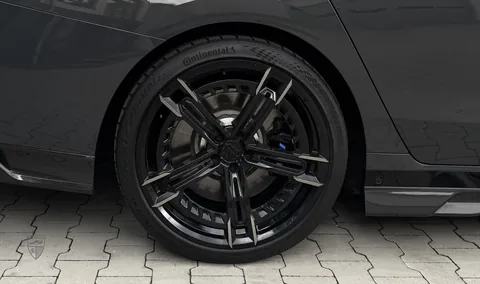 Forged Wheels 1