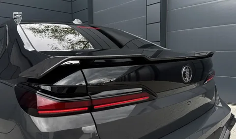 Trunk Spoiler 1