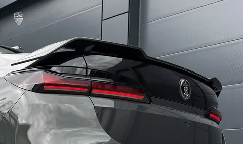 Trunk Spoiler 2