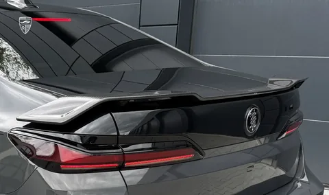Trunk Spoiler 3