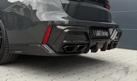 Rear Diffuser 1