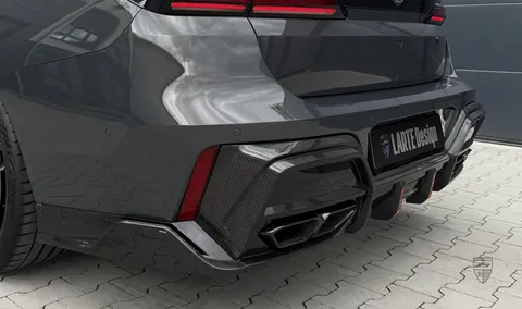 Rear Diffuser 2