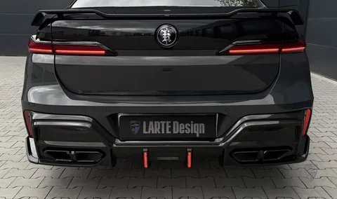 Rear Diffuser 3