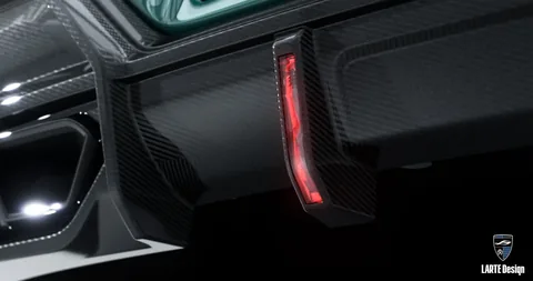 Brake Lights 2