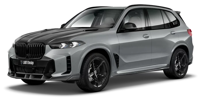LARTE Design body kit for BMW X5 G05 LCI