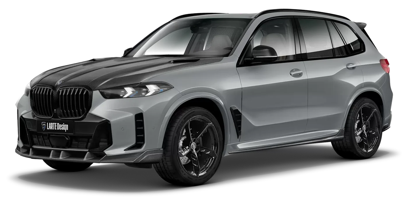 BMW X5 G05 LCI LARTE Design 套件