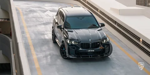 BMW X5 G05 LCI LARTE Design 1