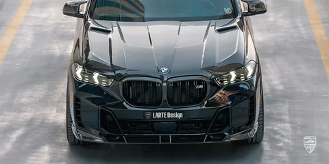 BMW X5 G05 LCI LARTE Design 2