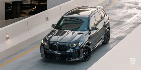 BMW X5 G05 LCI LARTE Design 3