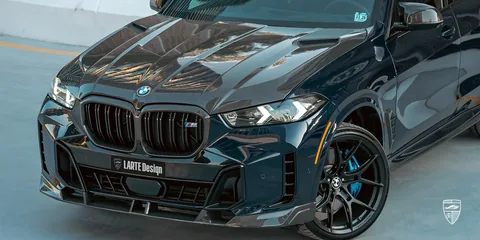 BMW X5 G05 LCI LARTE Design 4