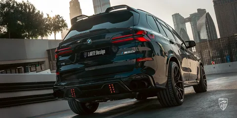 BMW X5 G05 LCI LARTE Design 7