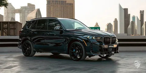 BMW X5 G05 LCI LARTE Design 8