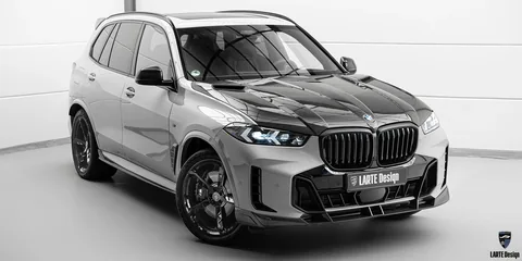 BMW X5 G05 LCI LARTE Design 9