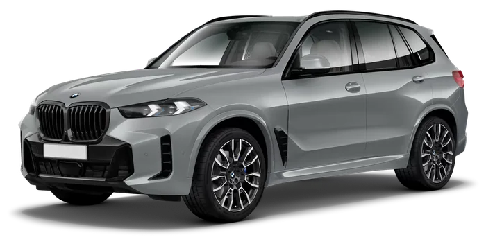 BMW X5 G05 LCI — 原厂（改装前）