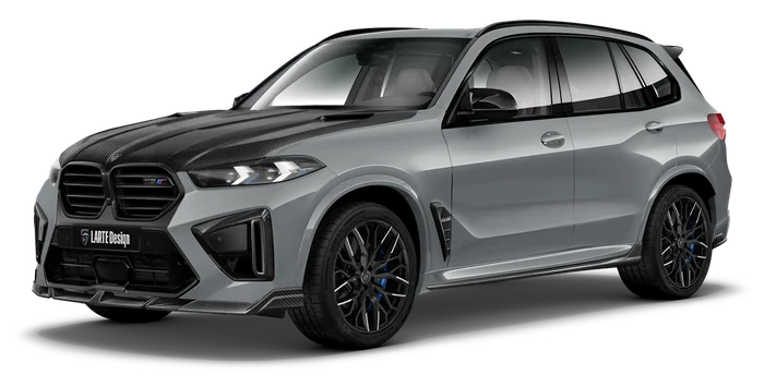 LARTE Design body kit for BMW X5 M Competition F95 LCI
