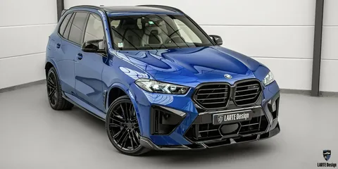 BMW X5 M Competition F95 LCI LARTE Design 1