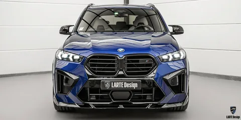 BMW X5 M Competition F95 LCI LARTE Design 2