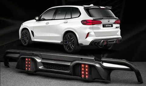 Rear Diffuser 1