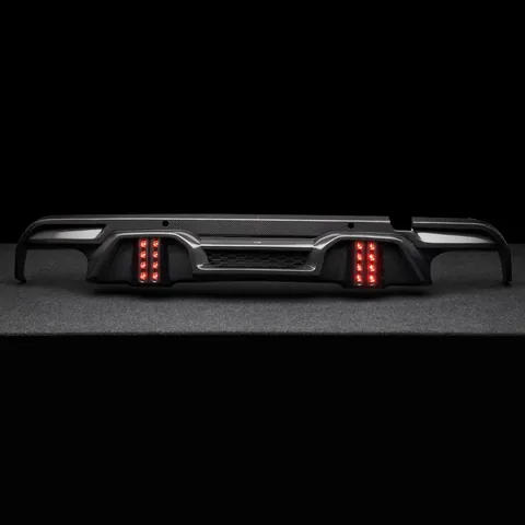 Rear Diffuser 3