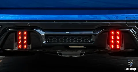 Brake Lights (4 pcs) 2