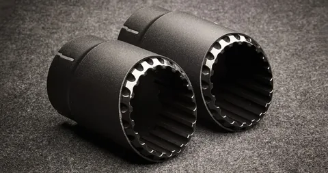 Twin Exhaust Tips 2