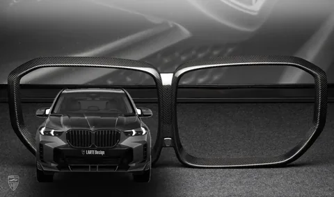 Grille Trim 1