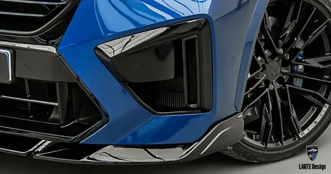 Front Bumper Insert 1