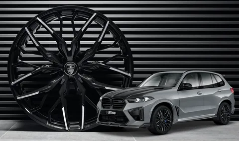 Forged Wheels 1