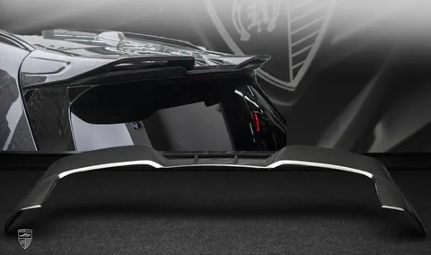 Upper Roof Spoiler 1